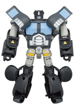 Load image into Gallery viewer, BAPE PLAY X OPTIMUS PRIME BLACK 200% BEARBRICK