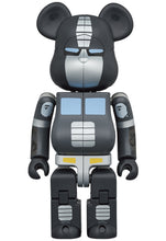Load image into Gallery viewer, BAPE PLAY X OPTIMUS PRIME BLACK 200% BEARBRICK