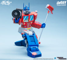 Load image into Gallery viewer, OPTIMUS PRIME DESIGNER COLLECTIBLE STATUE