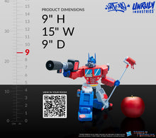 Load image into Gallery viewer, OPTIMUS PRIME DESIGNER COLLECTIBLE STATUE
