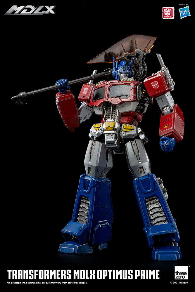 OPTIMUS PRIME MDLX