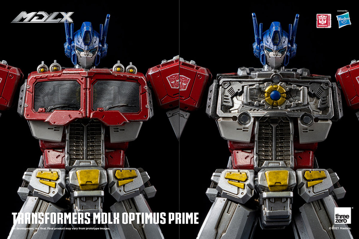 OPTIMUS PRIME MDLX
