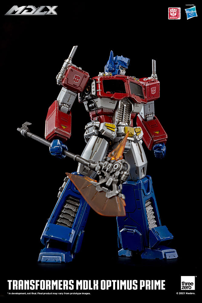 OPTIMUS PRIME MDLX