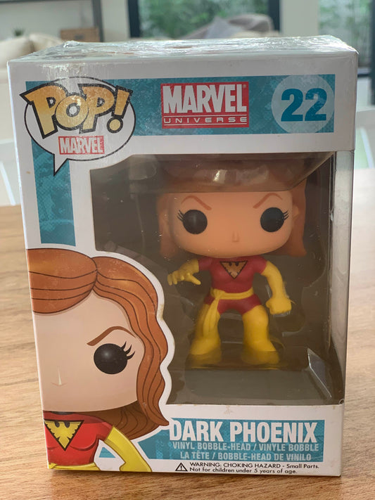 POP DARK PHOENIX NO. 22