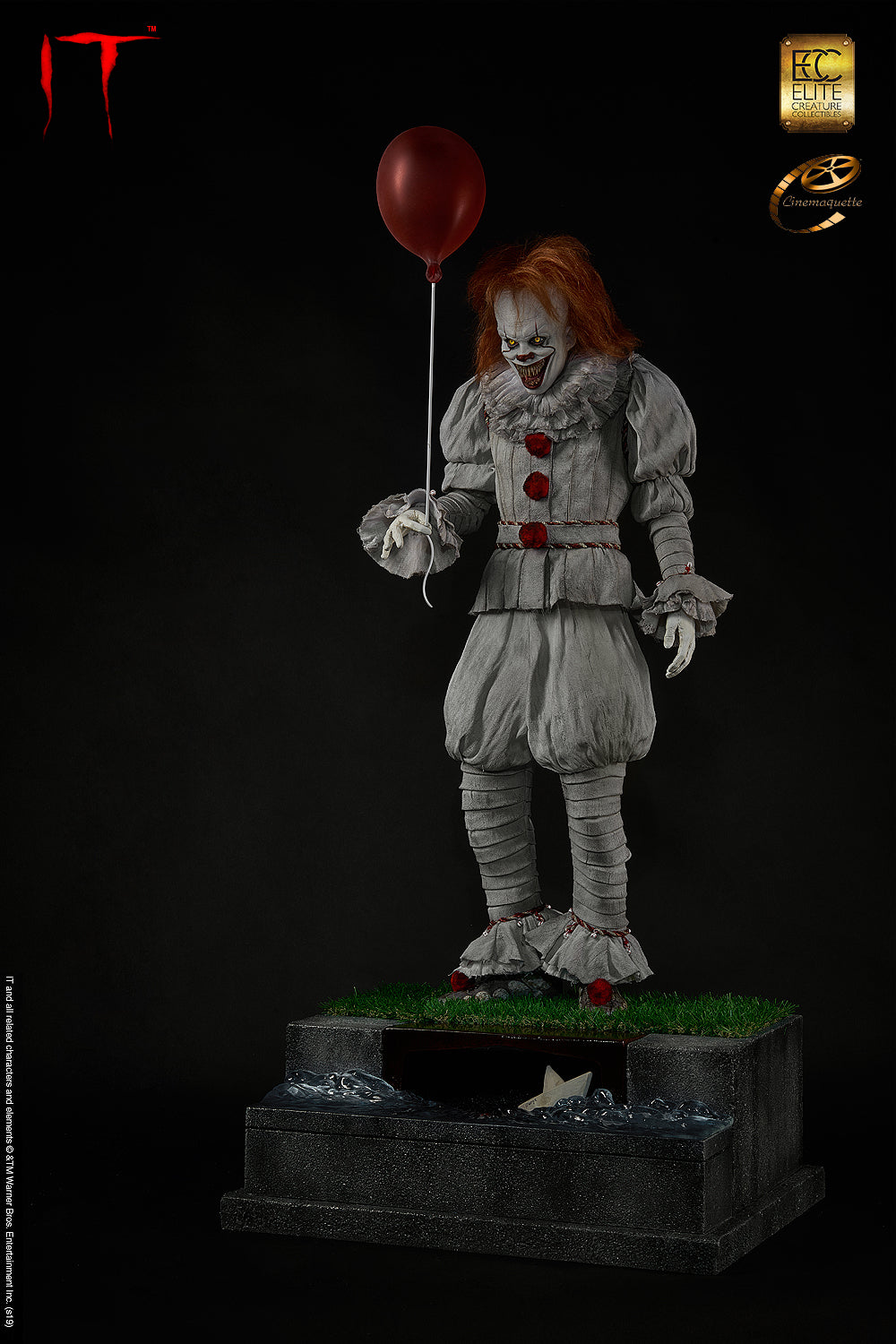Pennywise Maquette