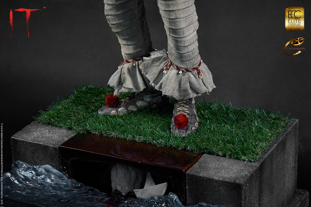 Pennywise Maquette