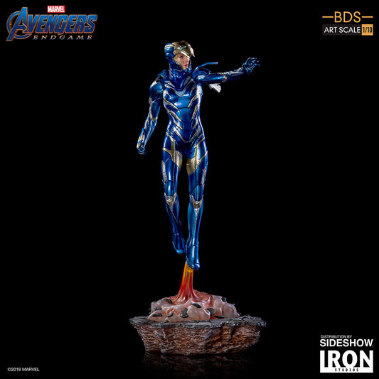 PEPPER POTTS ENDGAME STATUE