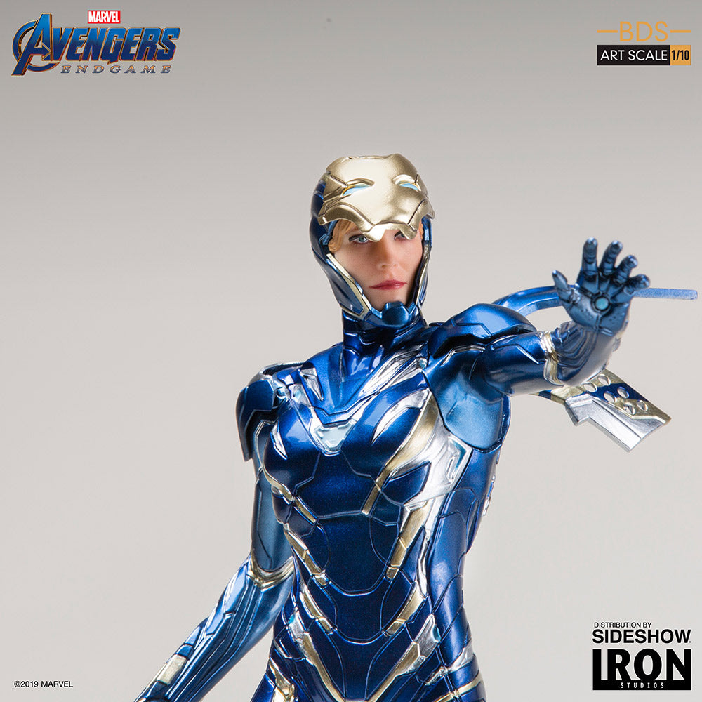 PEPPER POTTS ENDGAME STATUE