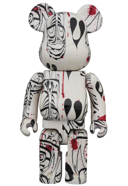 PHIL FROST VERSION 2 1000% BEARBRICK