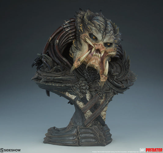 PREDATOR BARBARIAN MYTHOS BUST