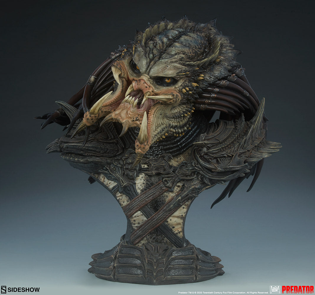PREDATOR BARBARIAN MYTHOS BUST