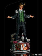 Load image into Gallery viewer, LOKI PRESIDENT ART SCALE