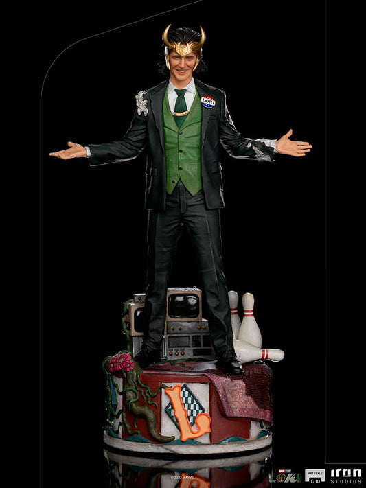 LOKI PRESIDENT ART SCALE
