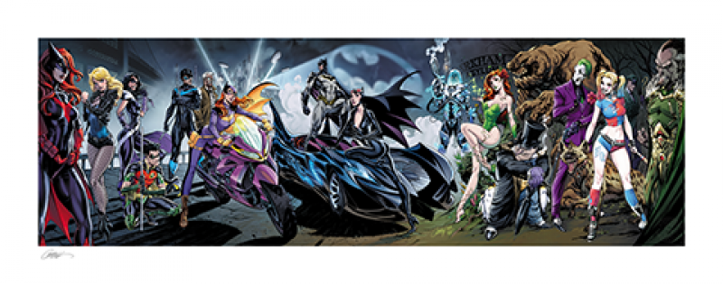 PRINT: BATMAN NO 50