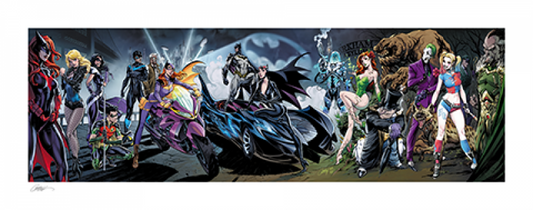 PRINT: BATMAN NO 50