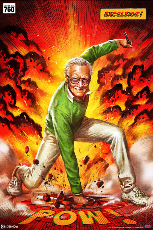 PRINT: EXCELSIOR