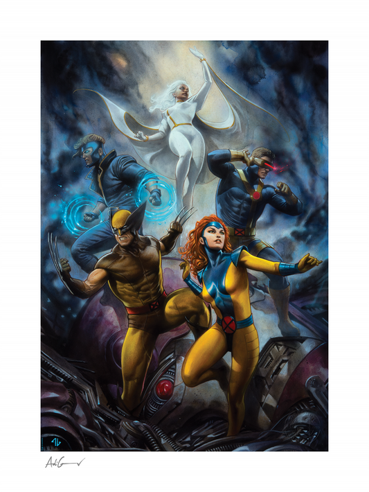 PRINT: HOUSE OF X #1