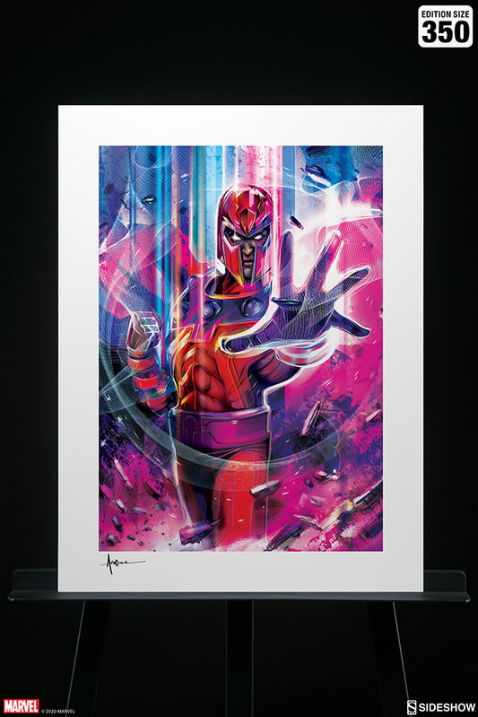 PRINT: MAGNETO