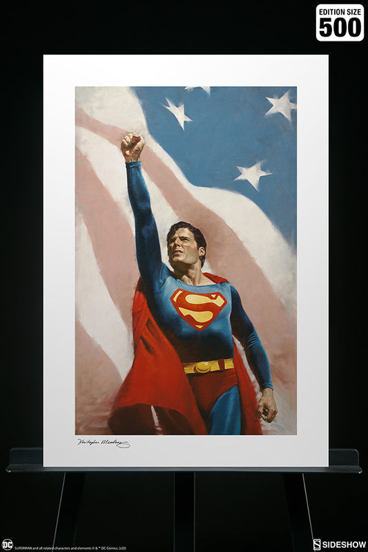 PRINT: SOMEONE TO BELIEVE