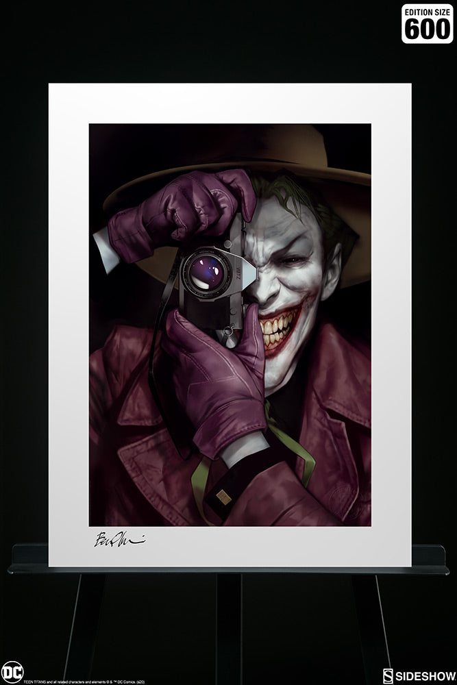 PRINT: THE KILLING JOKE