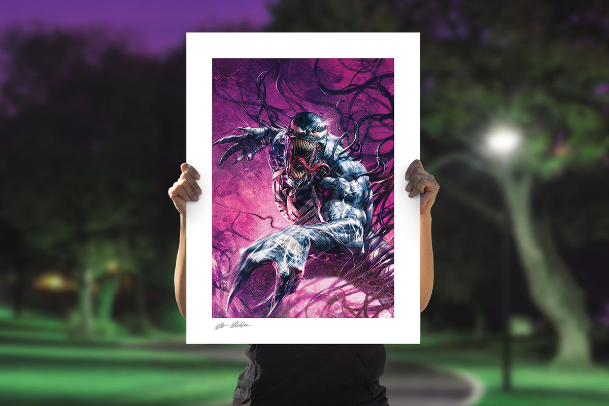 PRINT: VENOM NO 35 200TH ANNIVERSARY