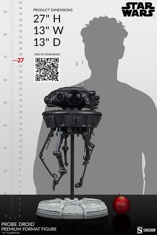 PRE-ORDER: PROBE DROID PREMIUM FORMAT
