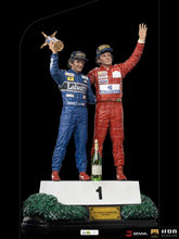 Load image into Gallery viewer, PROST AND SENNA THE LAST PODIUM