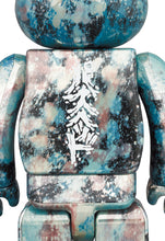 Load image into Gallery viewer, PUSHEAD WATER PRINT BEARBRICK SET