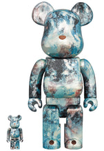 Load image into Gallery viewer, PUSHEAD WATER PRINT BEARBRICK SET