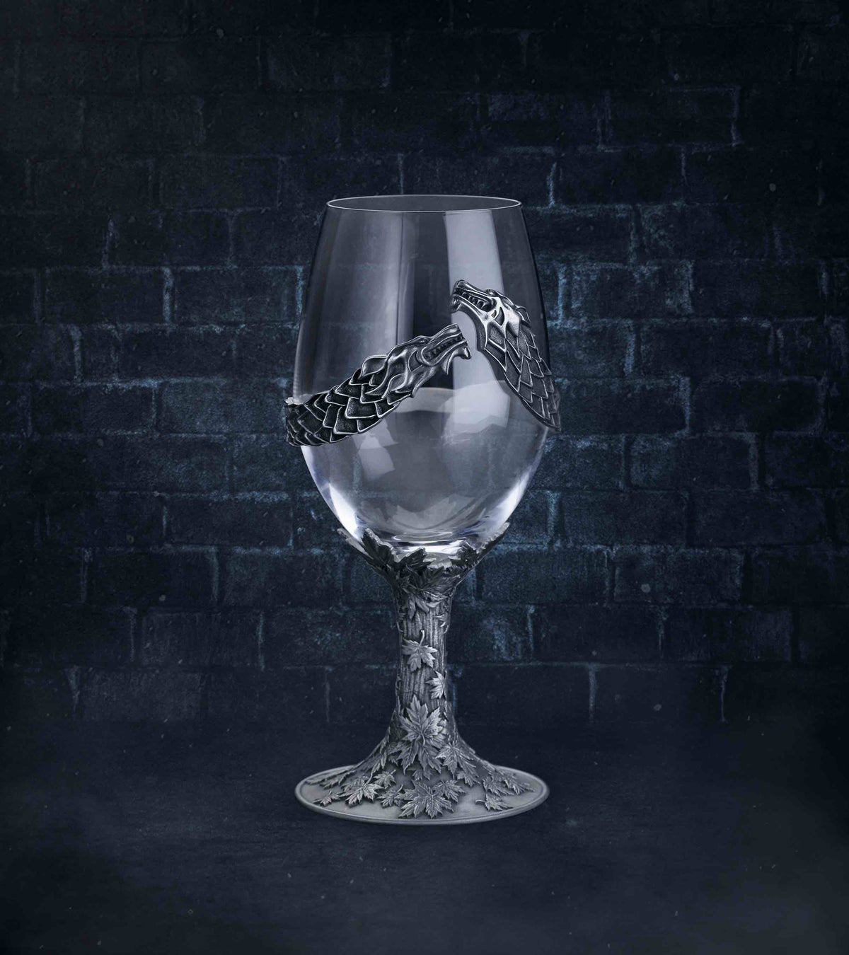 QUEEN IN THE NORTH GOBLET