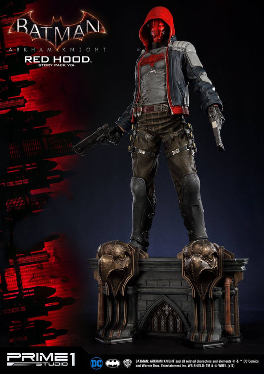 Red Hood Story Pack