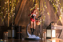Load image into Gallery viewer, RED RIDING HOOD STATUE