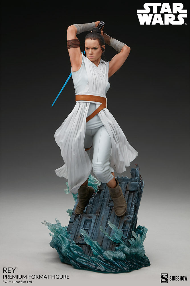 PRE-ORDER: REY PREMIUM FORMAT