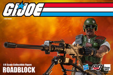 Load image into Gallery viewer, ROADBLOCK SIXTH SCALE