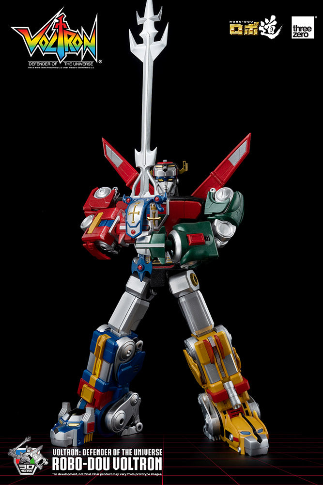 PRE-ORDER: ROBO-DOU VOLTRON