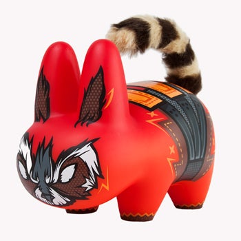 ROCKET RACCOON LABBIT