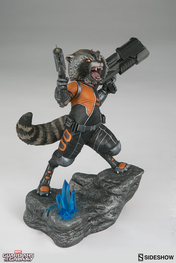 ROCKET RACOON PREMIUM FORMAT