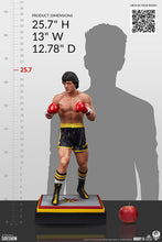 Load image into Gallery viewer, ROCKY II 1/3 SCALE STATUE