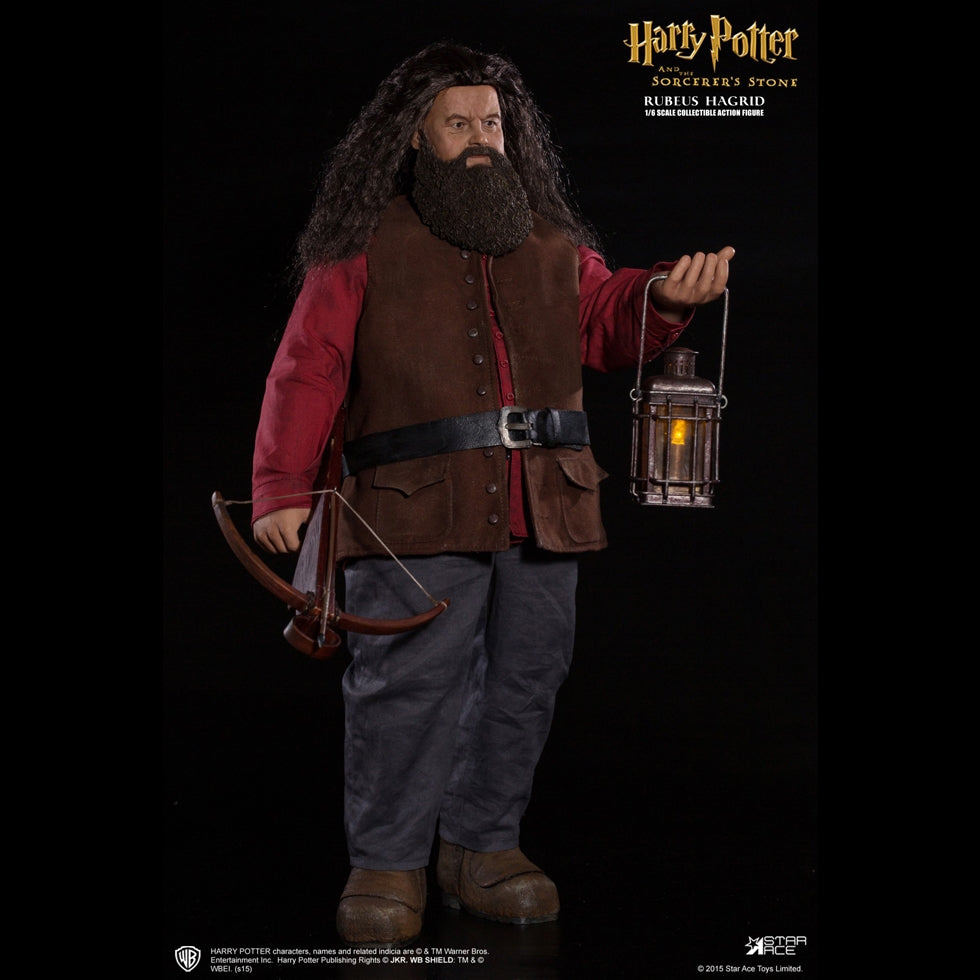 HAGRID DELUXE