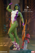 Load image into Gallery viewer, SHE-HULK STATUE