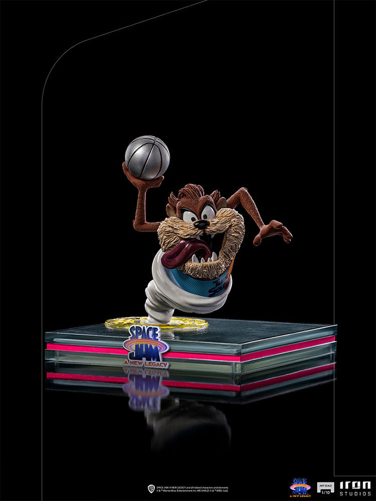 PRE-ORDER: TAZ ART SCALE
