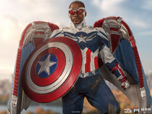 Load image into Gallery viewer, CAPTAIN AMERICA SAM WILSON LEGACY STATUE
