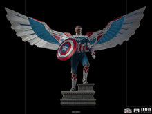 Load image into Gallery viewer, CAPTAIN AMERICA SAM WILSON LEGACY STATUE