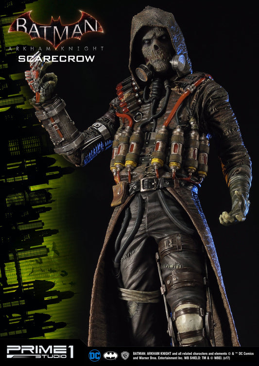 SCARECROW EXCLUSIVE
