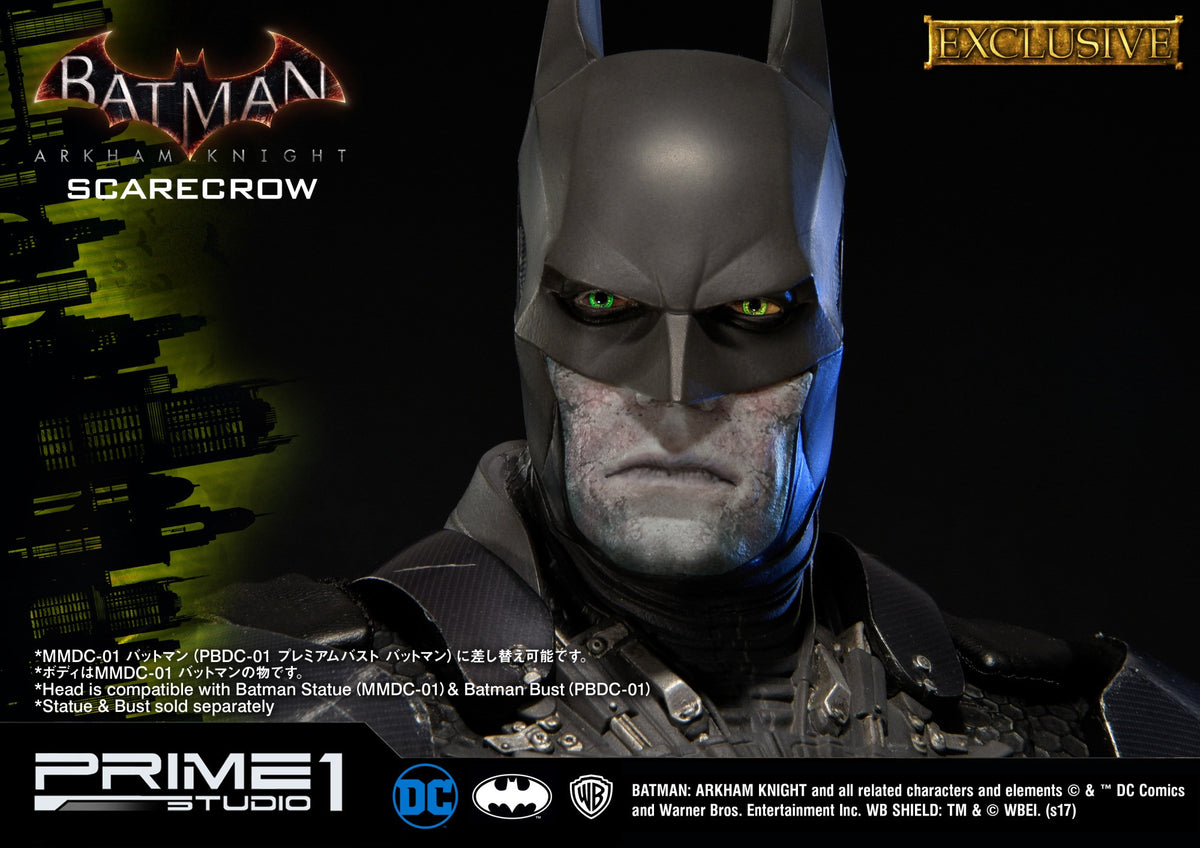 SCARECROW EXCLUSIVE
