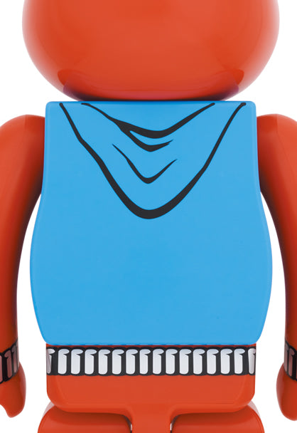 SCARLET SPIDER 1000% BEARBRICK