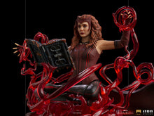 Load image into Gallery viewer, PRE-ORDER: SCARLET WITCH DELUXE ART SCALE