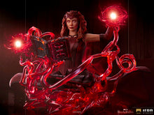 Load image into Gallery viewer, PRE-ORDER: SCARLET WITCH DELUXE ART SCALE