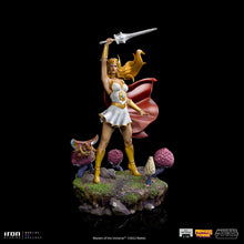 Load image into Gallery viewer, PRE-ORDER: SHE-RA BDS ART SCALE