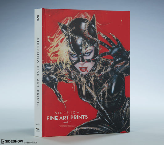 SIDESHOW: FINE ART PRINTS VOL. 1